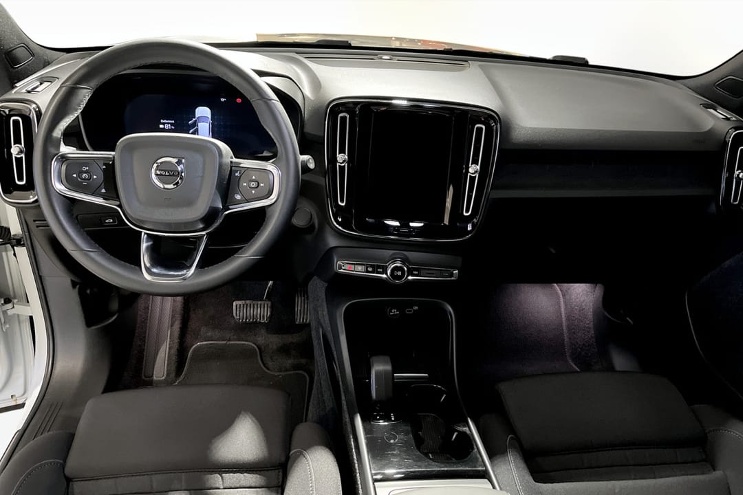 Volvo XC40 Recharge Single Motor