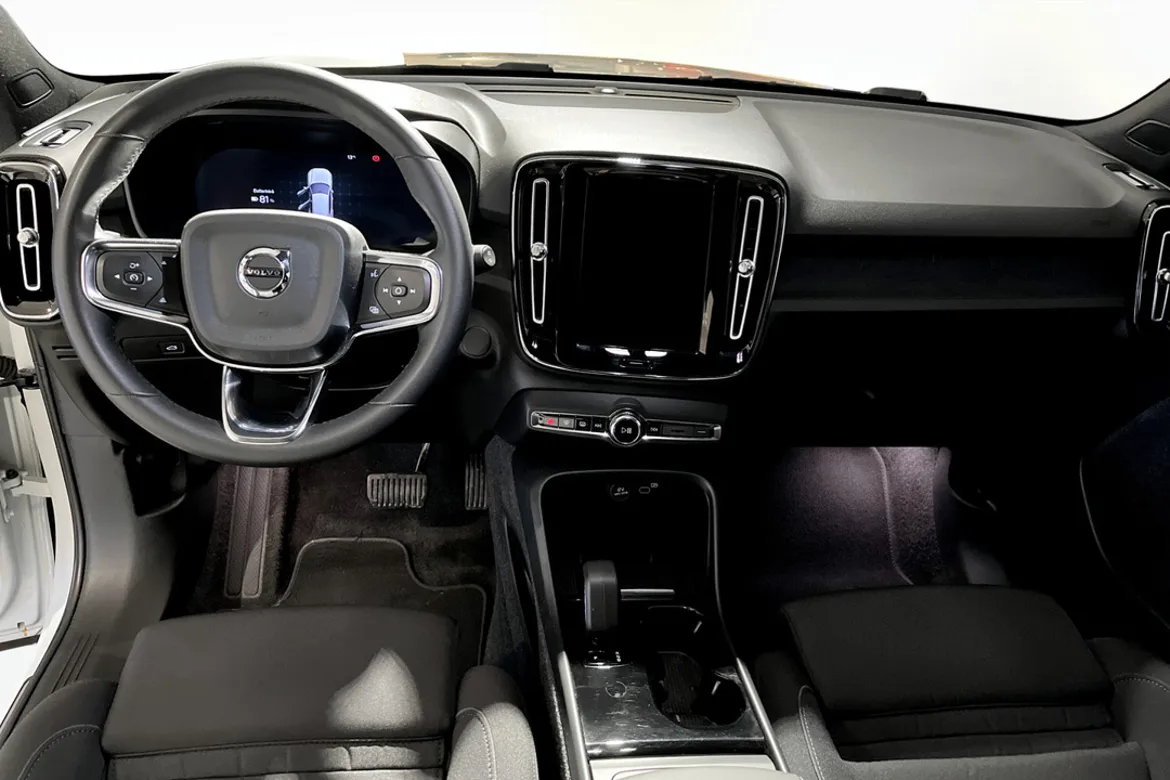 Volvo XC40 Recharge Single Motor