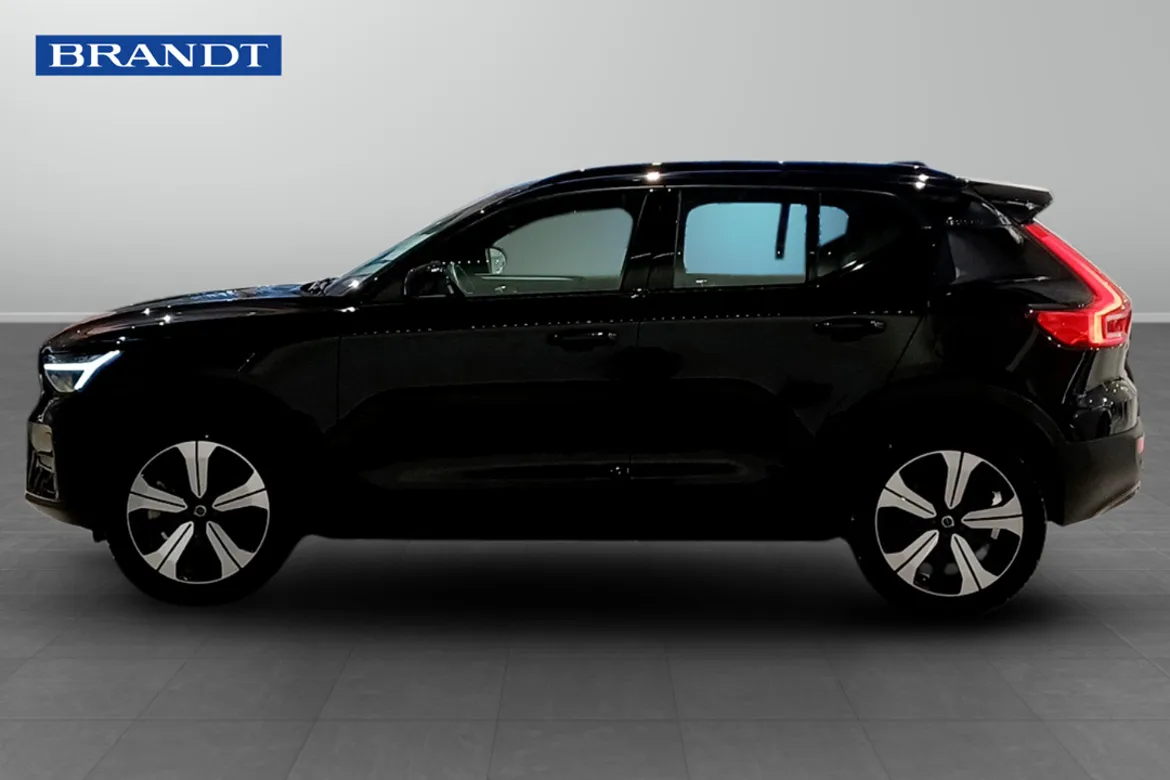Volvo XC40 Recharge Single Motor
