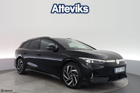 Volkswagen ID.7 GTX Tourer 4motion Edition 86 kWh *Drag/360/Elbaklucka*