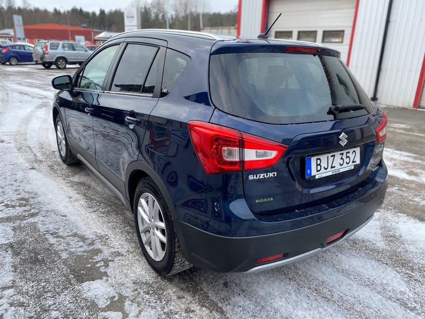 Bild 4 av Suzuki SX4 S-Cross S-Cross, nybes, moms