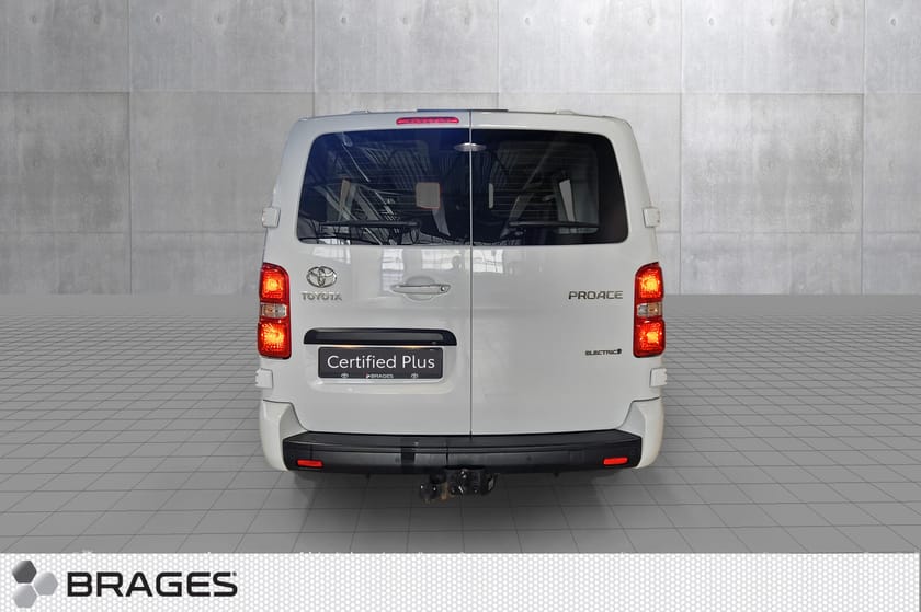 Bilde 4 av Toyota Proace Electric 75kWt Comfort L2H1 SHB