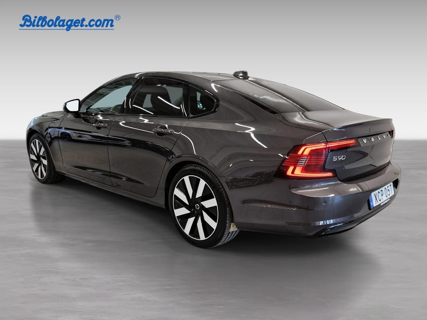 Bild 4 av Volvo S90 Recharge T8 Plus Dark