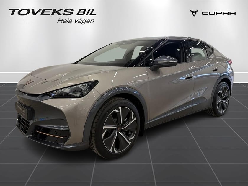 Bild 1 av CUPRA Tavascan VZ AWD 250 KW / 340 HK