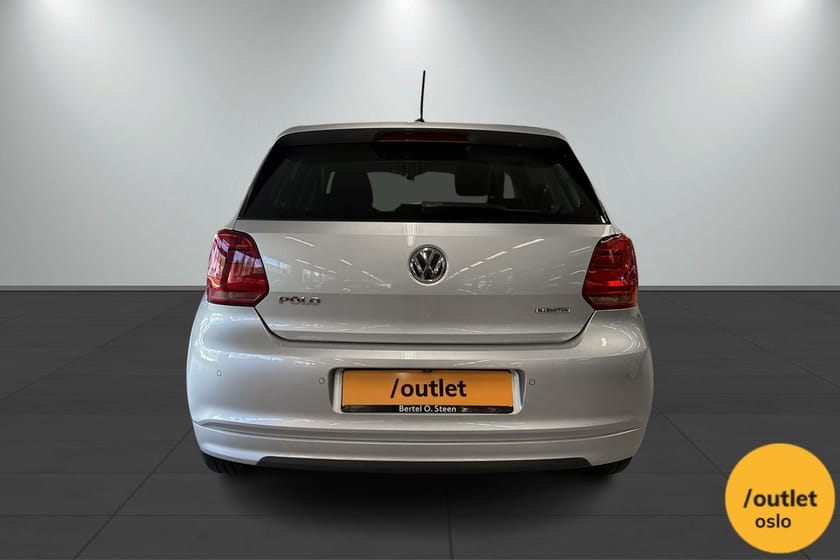 Bilde 4 av Volkswagen Polo 5-dørs 1,0 TSI 95hk BlueMotion RYGGEKAMERA/ACC/DAB+
