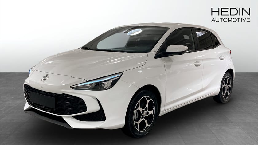 Bild 1 av MG 3 Hybrid+ MG3 LUX HEV 1.5 A - PRIVATLEASING KAMPANJ