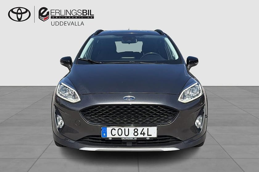 Bild 5 av Ford Fiesta Active 1.0 ECOBOOST AUTOMAT / V-HJUL