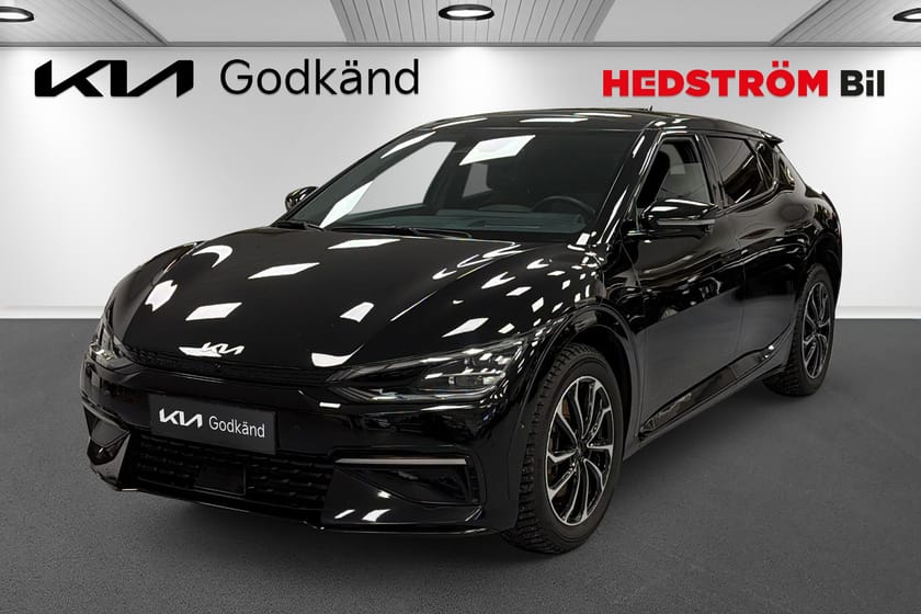 Bild 1 av Kia EV6 GT Line Panorama