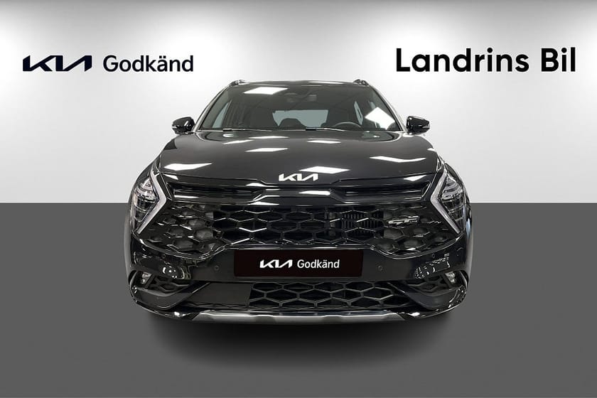 Bild 2 av Kia Sportage PHEV Plug-in Hybrid GT-Line Godkänd
