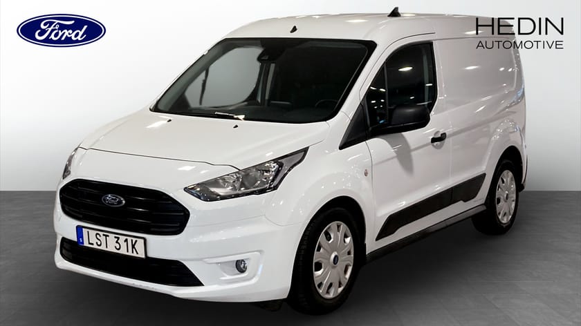 Bild 1 av Ford Transit Connect 220 1.5 EcoBlue 100hp