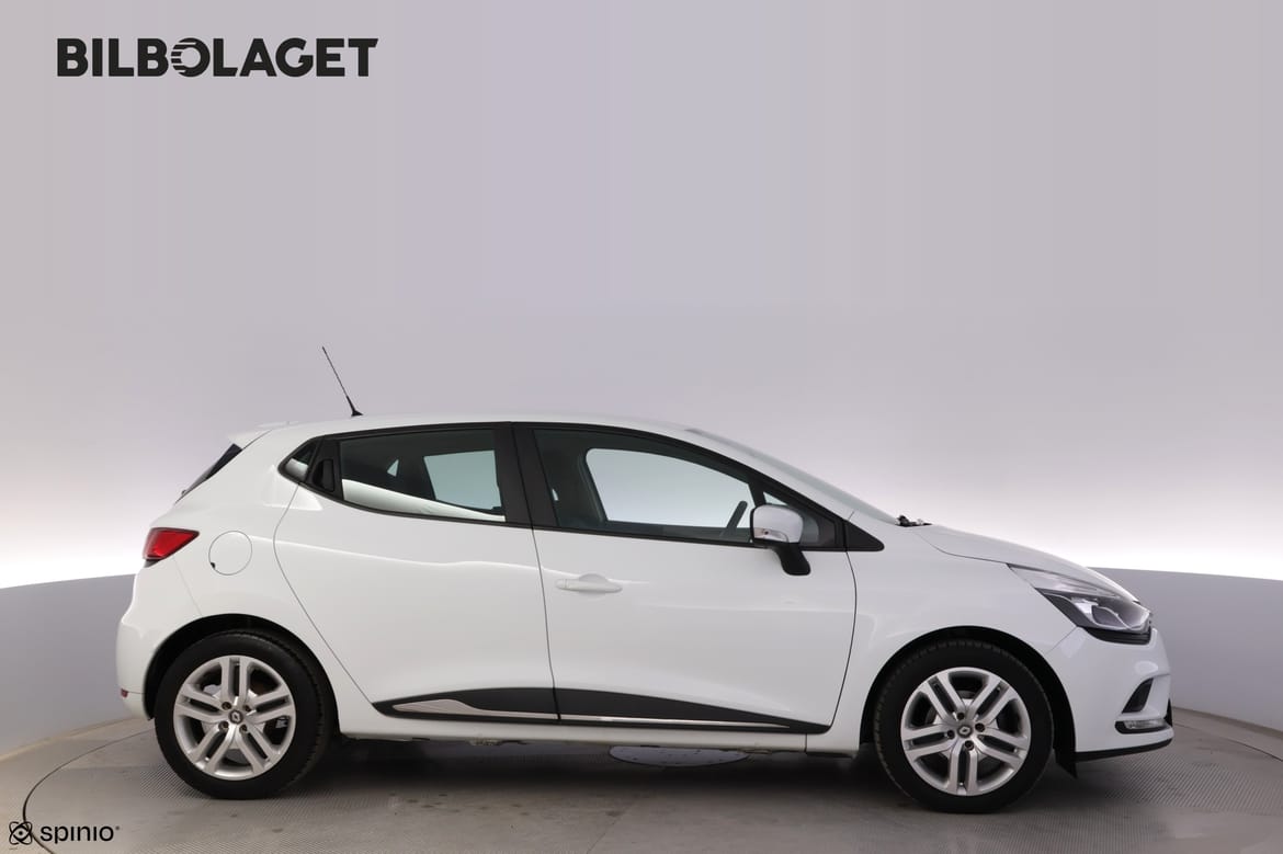 Renault Clio 2019 - miniatyr 2