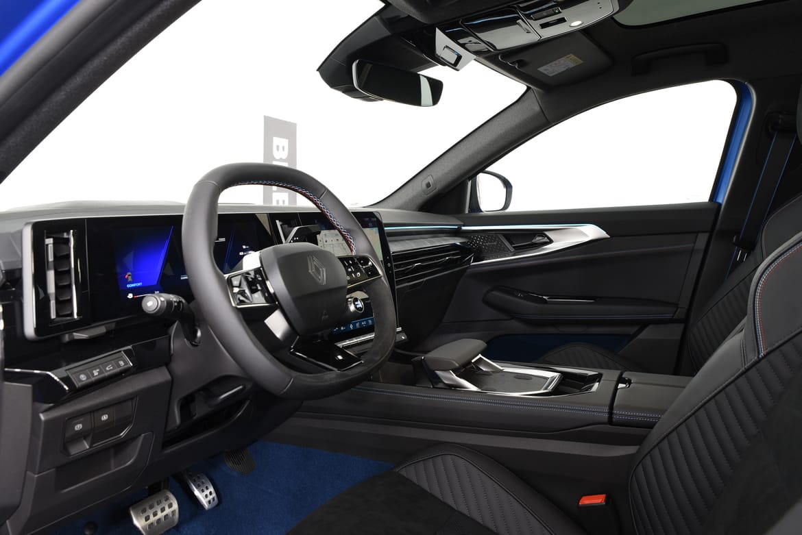 Renault Rafale 2025 - miniatyr 9