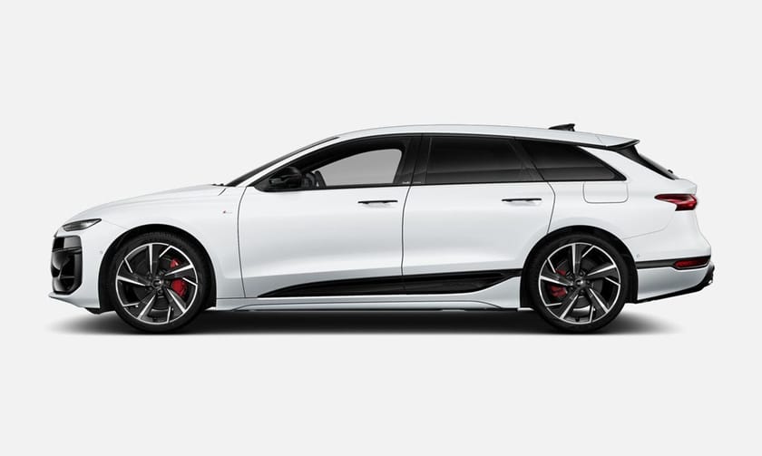 Bild 1 av Audi A6 Avant e-tron quattro 428 HK 100 kWh