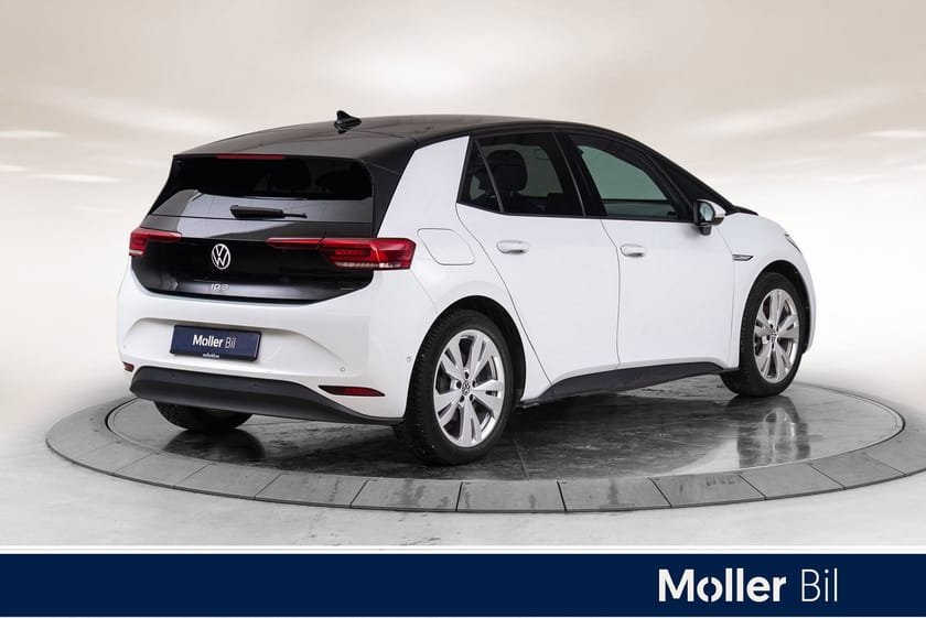 Bilde 2 av Volkswagen ID.3 Pro Performance limited  58kwh  204hk