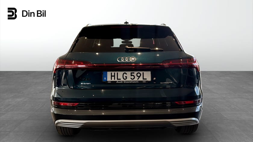 Bild 5 av Audi e-tron 55 quattro 408HK Proline / Backkamera