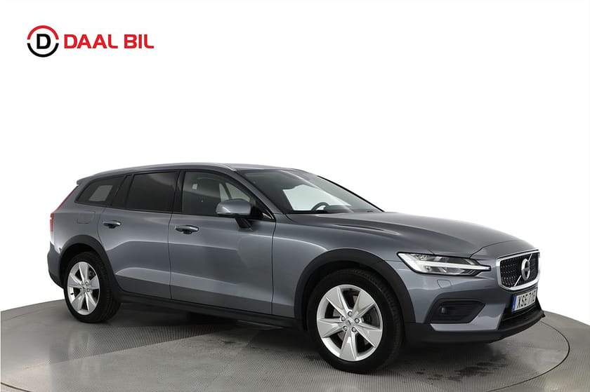 Bild 4 av Volvo V60 Cross Country ADVANCED B4 AWD 197HK DRAGKROK B-KAMERA NAVIGATION