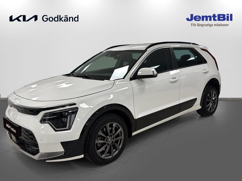 Bild 1 av Kia Niro EV Action