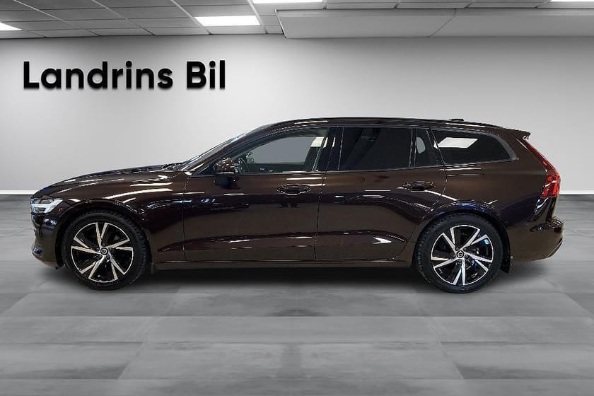 Bild 4 av Volvo V60 T4 Momentum Värmare / Automat / Nyservad