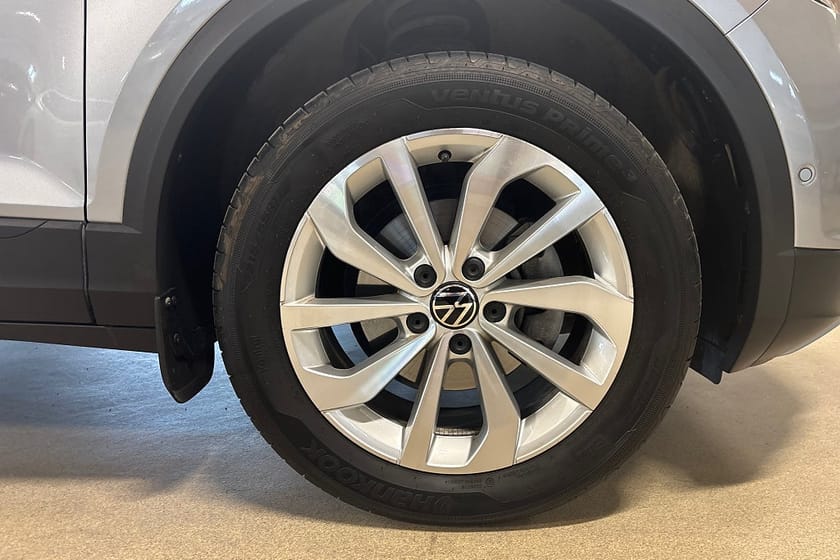 Bild 5 av Volkswagen T-Roc 1.5 TSI Base Keyless / Backkamera / Adaptiv Farthållare