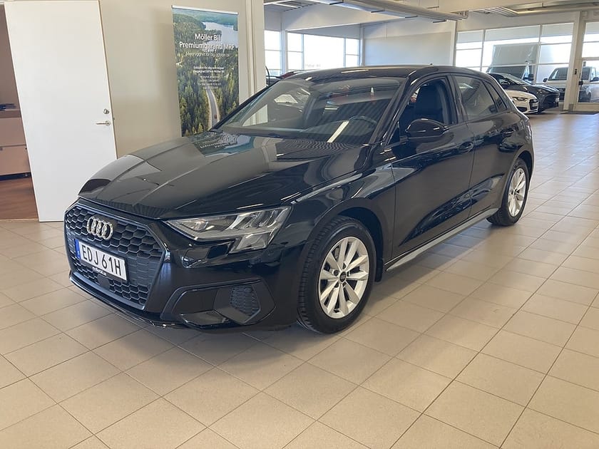 Bild 3 av Audi A3 Sportback 35 TFSI SB 35TFSI 150HK Proline B-Kamera Klima