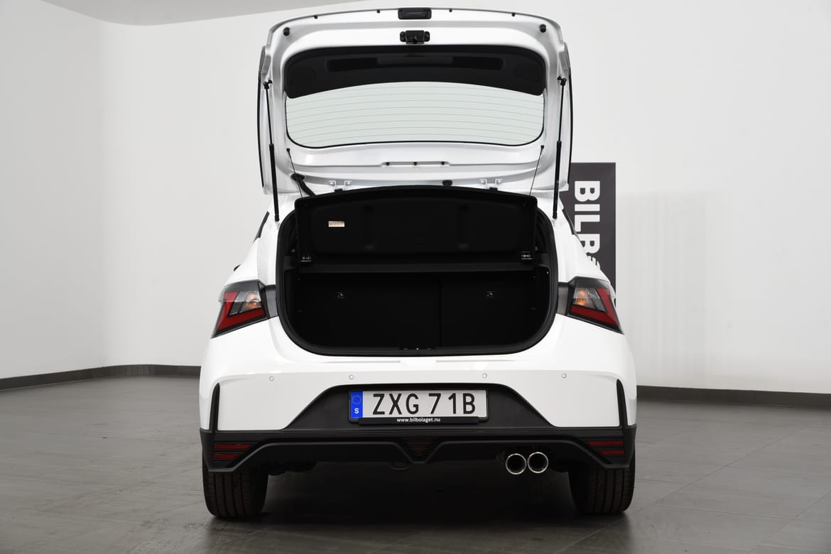 Hyundai i20 2025 - miniatyr 8