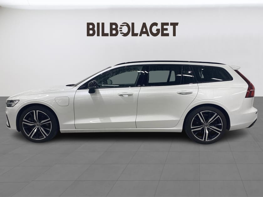 Bild 2 av Volvo V60 Recharge T6 R-Design