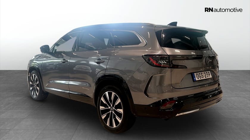 Bild 2 av Renault Espace E-TECH 7-SITS TECHNO FULLHYBRID 200