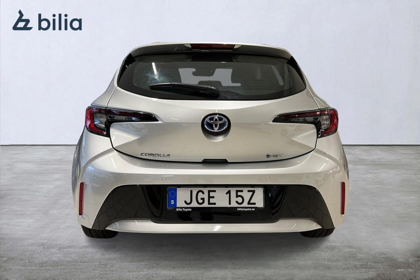 Bild 4 av Toyota Corolla Hybrid 1,8 5D Active Plus
