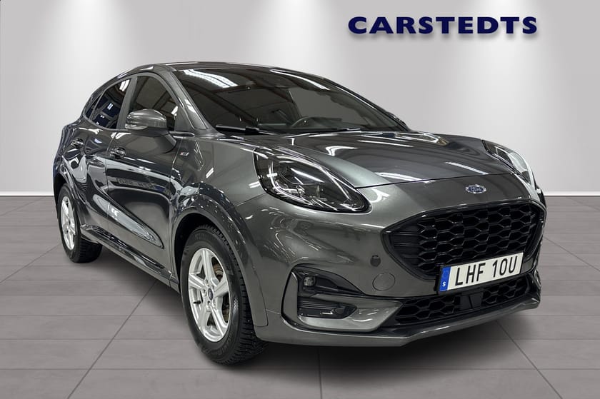 Bild 1 av Ford Puma ST-Line Style Edition 1.0T 125hk mHEV E85