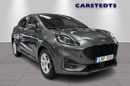 Ford Puma ST-Line 1.0T 125hk 5d