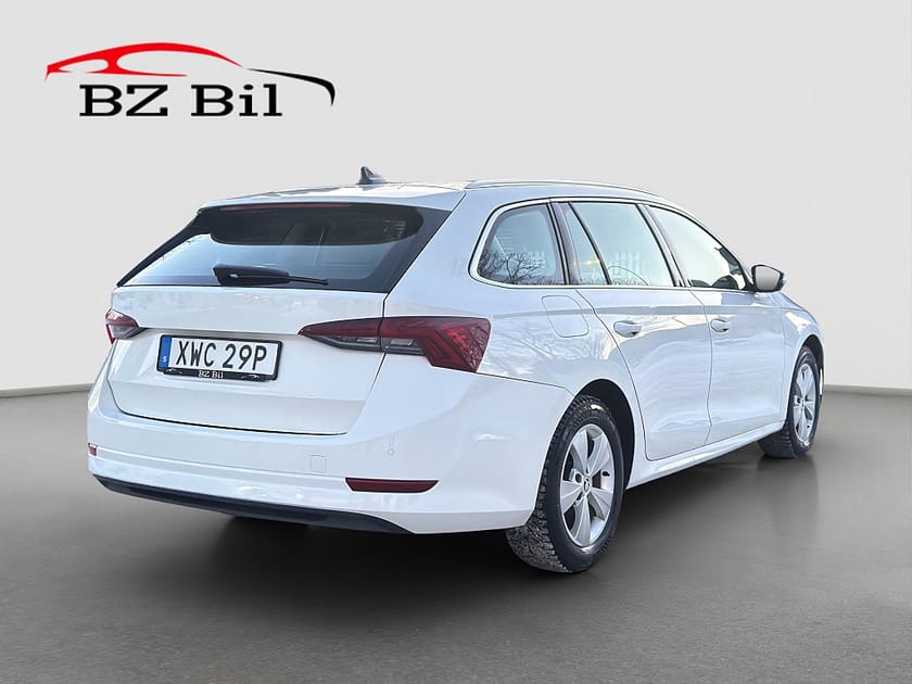 Bild 5 av Škoda Octavia Kombi Skoda 1.0 TSI e-TEC Moms Värmare Cockpit