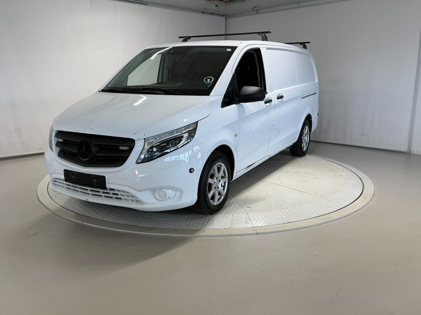 Bilde 1 av Mercedes-Benz Vito 111 CDI 2.8t 1,6 114hk Hengerfeste/Navi/S+V