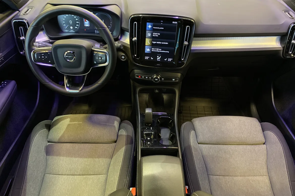 Volvo XC40