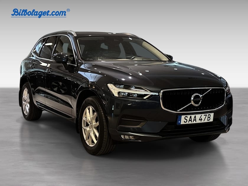Bild 2 av Volvo XC60 T5 AWD Momentum Advanced SE II