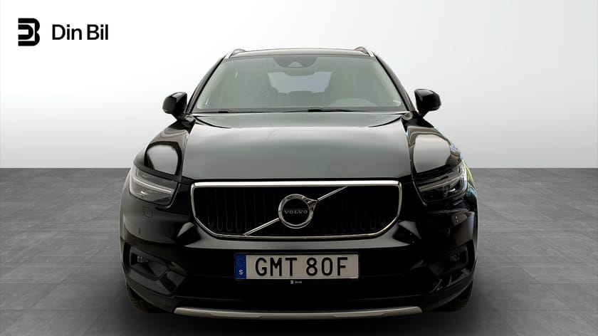 Bild 4 av Volvo XC40 T3 FWD Momentum Teknikpaket Pro
