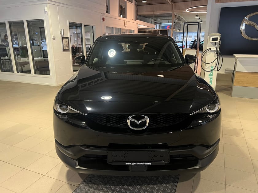 Bilde 3 av Mazda MX-30 e-Skyactiv EV Exclusive