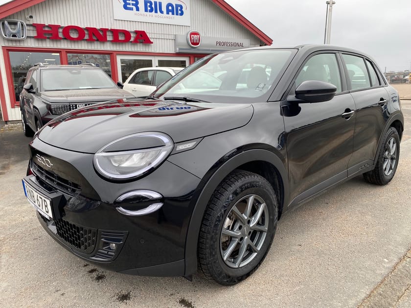 Bild 4 av Fiat 600 Hybrid Lounge