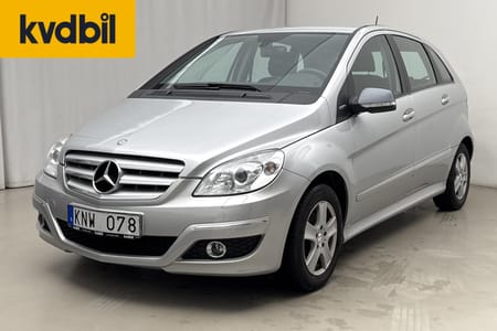Mercedes-Benz B 180 BlueEfficiency (116hk)