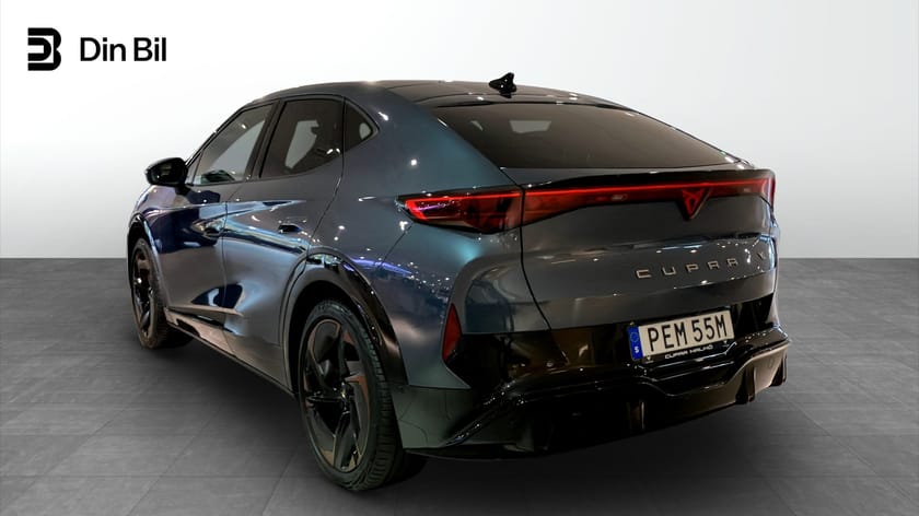 Bild 3 av CUPRA Tavascan VZ 340hk EL Panorama / Drag