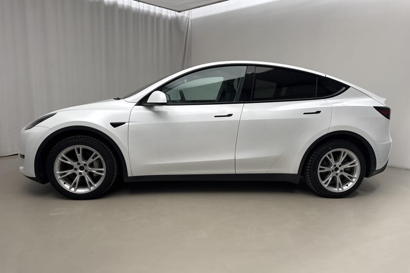 Bild 2 av Tesla Model Y Long Range AWD 