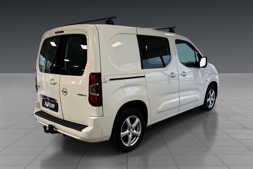Bilde 5 av Opel Combo Cargo IP L1/KROK/KLEDNING/NAVI