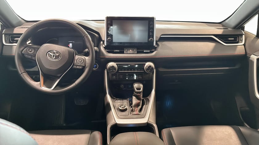 Bild 4 av Toyota RAV4 Laddhybrid Style Plug-in Hybrid E-CVT, 306hk