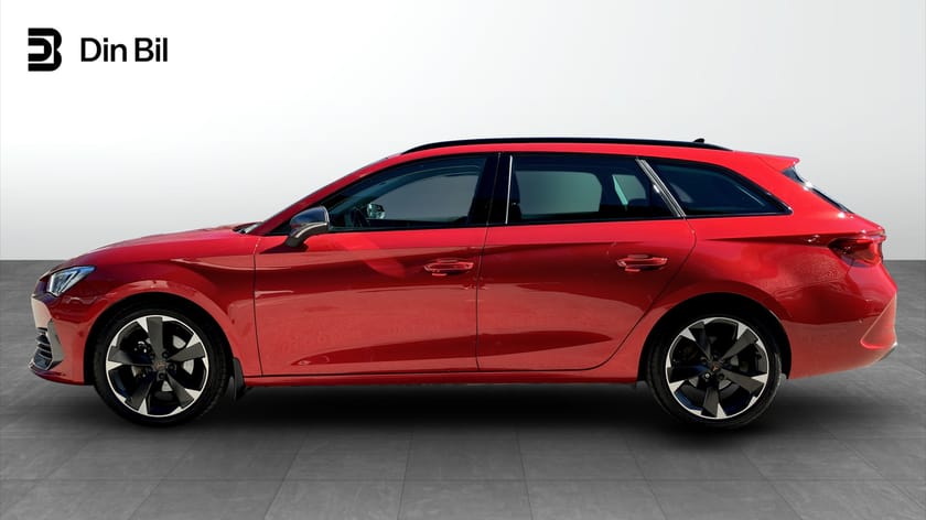 Bild 2 av CUPRA Leon Sportstourer 1.5 eTSI 150 hk DSG7 Mildhybrid