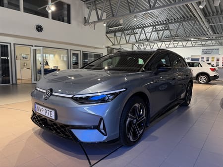 Volkswagen ID.7 GTX Tourer 86 KWH BATTERI 340 HK 1 VXL