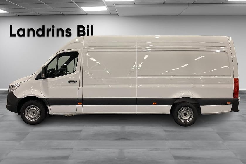 Bild 4 av Mercedes-Benz Sprinter 315 CDI RWD Panel Van A3, 9G-T, värme skåp, LAGER