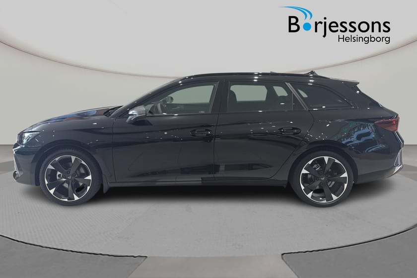 Bild 2 av CUPRA Leon e-Hybrid Sportstourer 1.5 204hk