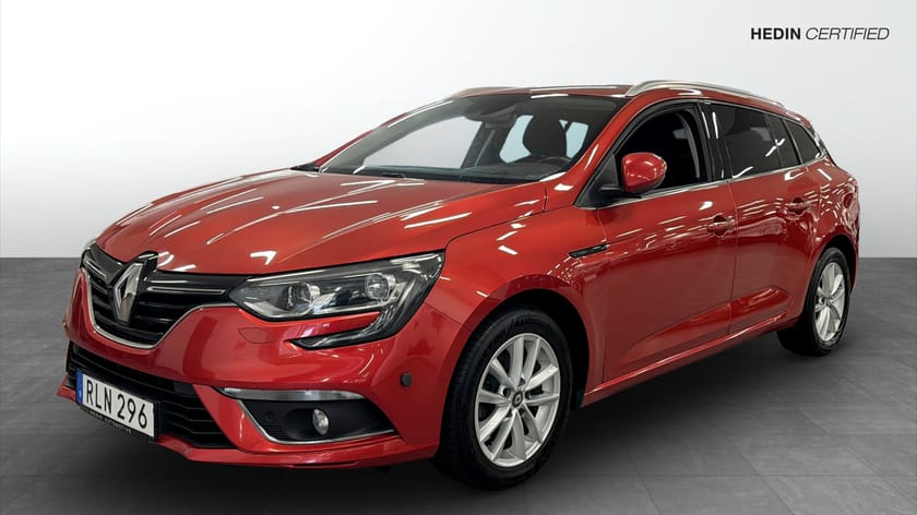 Bild 1 av Renault Mégane Sport Tourer Sportstourer 1.2 TCe EDC 132hk