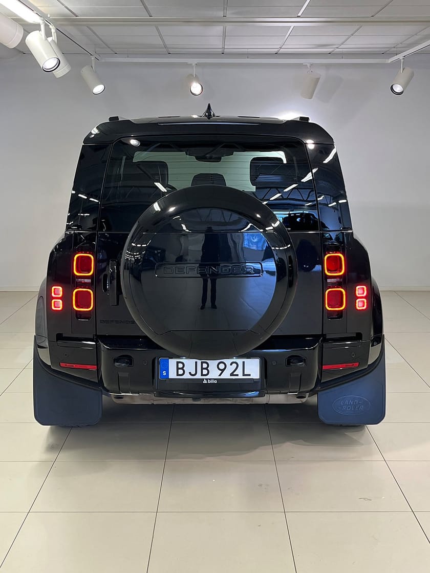 Bild 4 av Land Rover Defender P400e PHEV 110 X-Dynamic HSE / Momsbil