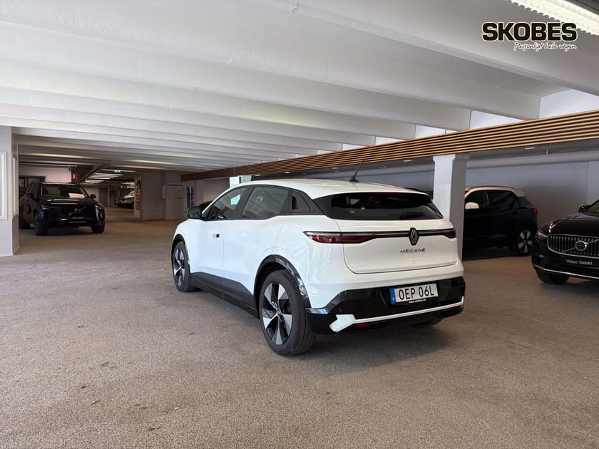 Bild 4 av Renault Mégane E-TECH Equilibre 40kWh/130hk