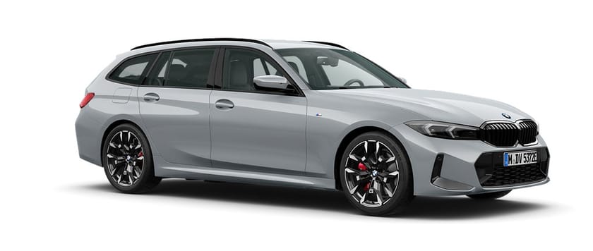 Bild 1 av BMW 330e xDrive Touring 